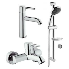 Душевой комплект VitrA Minimax S A49153EXP_