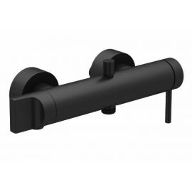 Смеситель VitrA Origin A4261936 для ванны с душем, матовый черный_