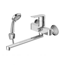 Смеситель для ванны DECOROOM DR22043_