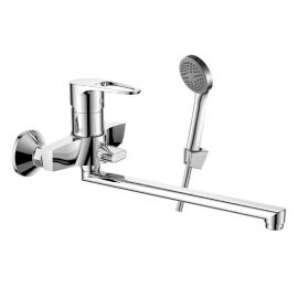 Смеситель для ванны DECOROOM DR70043_
