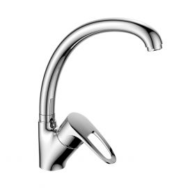 Смеситель для кухни DECOROOM DR70021_