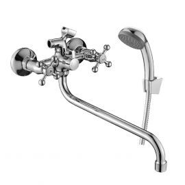 Смеситель для ванны DECOROOM DR54045_