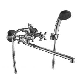 Смеситель для ванны DECOROOM DR53043_