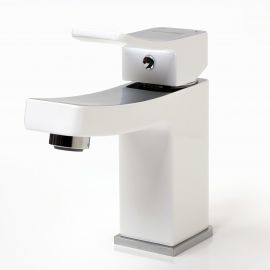 Смеситель для раковины WasserKRAFT Aller 1063WHITE_