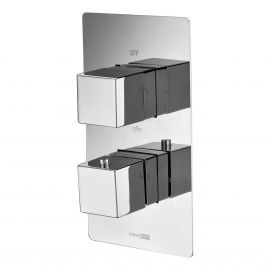 Смеситель для ванны и душа WasserKRAFT АIme 1544 Thermo_