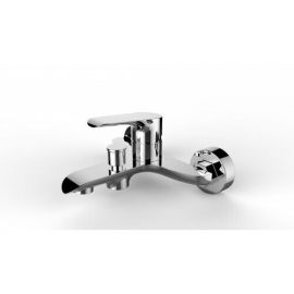 Смеситель для ванны с душем WeltWasser WW MX BONN 303 хром_