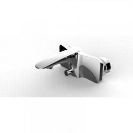 Смеситель для ванны с душем WeltWasser WW MX  ESSEN 603 хром_