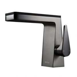 Смеситель для раковины Black&White U7330_