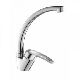 Смеситель для кухонной мойки WeltWasser WW MX ISAR 506 хром_