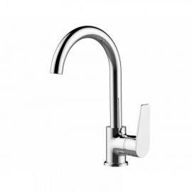Смеситель для кухонной мойки WeltWasser WW MX ODER 406 хром_