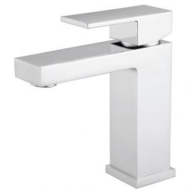 Смеситель ABBER Daheim AF8210 для раковины, хром_