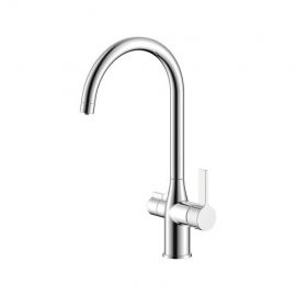 Смеситель IDDIS Pure PURSBFJi05 для кухонной мойки_