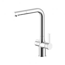 Смеситель IDDIS Pure PURSBFLi05 для кухонной мойки_