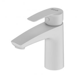 Смеситель Iddis Ray RAYWT00i01 для раковины, белый_
