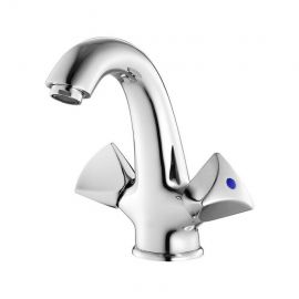 Смеситель IDDIS Praktic 19004B1 для раковины_