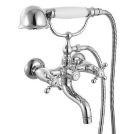 Смеситель Iddis Sam SAMSB02i02 для ванны с душем_
