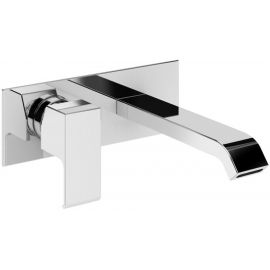 Смеситель для раковины Cezares PORTA-BLI-01-W0, хром_