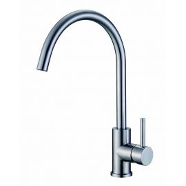 Смеситель для кухни BelBagno BB-LAM03-IN, сатин_