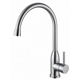Смеситель для кухни BelBagno BB-LAM09B-IN, сатин_