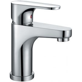 Смеситель для раковины ABBER Eleganz AF8310, хром_
