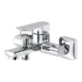 Смеситель для ванны с душем Aquanet Cinetic AF120-20С_