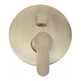 Смеситель для ванны с душем Aquanet Classic ARF5042-K(B)_