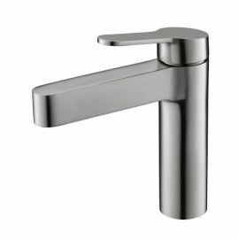 Смеситель для раковины BelBagno DEL-LVM-IN, сатин_