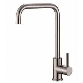 Смеситель для кухни BelBagno BB-LAM03A-IN, сатин_