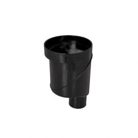 Сифон BERGES S-образный самопромывный, D50/105 H30/80 вертикальный выпуск  48l/m_