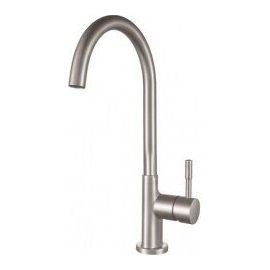 Смеситель для кухни Aquanet Steel AF210-41S_