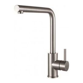 Смеситель для кухни Aquanet Steel AF211-41S_