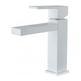 Смеситель для раковины Aquanet Blanco AF420-10W_