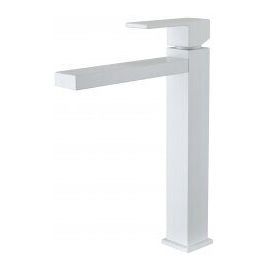 Смеситель для раковины Aquanet Blanco AF420-11W_