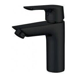 Смеситель для раковины Aquanet Static Black AF330-10B_