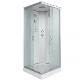 Душевая кабина Niagara Classic NG-1101-14 900х900х2150_