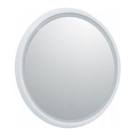 Зеркало Aquanet Дакар 80 белый LED арт.00241820_