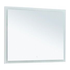 Зеркало Aquanet Гласс 120 белый LED арт. 00274009_