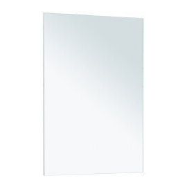 Зеркало Aquanet Lino 60 белый матовый арт.00253905_