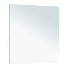 Зеркало Aquanet Lino 80 белый матовый арт.00253907_