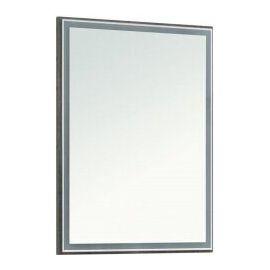 Зеркало Aquanet Nova Lite 60 дуб рошелье LED арт.00242621_