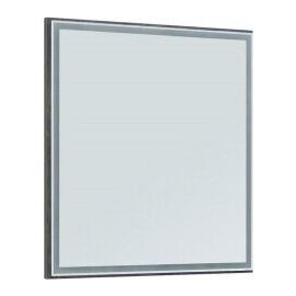 Зеркало Aquanet Nova Lite 75 дуб рошелье LED арт.00242258_