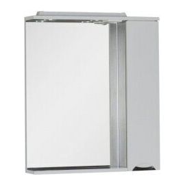 Зеркало-шкаф Aquanet Гретта 75 венге арт.00173995_