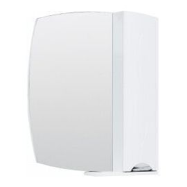 Зеркало-шкаф Aquanet LM 75 белый арт.00184861_