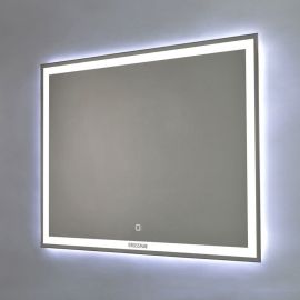 Зеркало Grossman Pragma 800*600 с сенсорным выключателем_