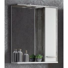 Зеркало-шкаф Corozo Лорена 65/С, антик_