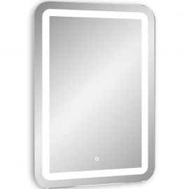 Зеркало Континент "Lucia LED" 550х800 с подсветской_