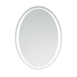 Зеркало LED Corozo Капелла 57х77, сенсор_