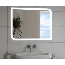Зеркало Континент "Fantasy LED" 800х600 c подсветкой_