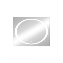 Зеркало Континент "Galaxy LED" 1000х800 c подсветкой_