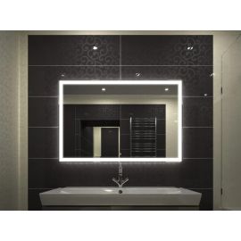 Зеркало Континент "Mercury LED"  1000х700 c подсветкой_